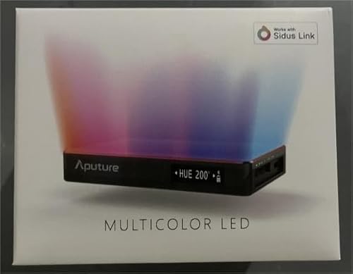 Aputure AL-MC RGB撮影用ライト の商品画像 9