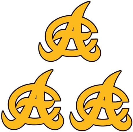 3 Pcs Aguilas Ci...