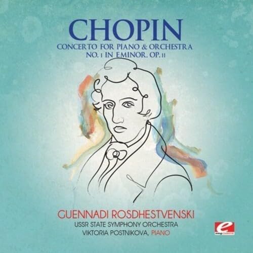 Piano Concerto No. 1 In E