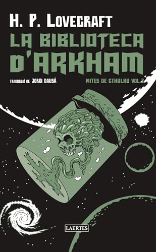 La biblioteca d'Arkham; Mites de Cthulhu vol.3: 128 (L'ARCÀ)
