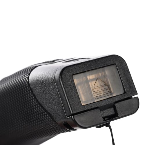 Silbato Electrónico EW4 130dB 4 Tonos Luz LED miniatura 6
