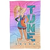 LOGOVISION Space Jam: A New Legacy Lola Toon Squad Officially LicensedFleece Blanket 36' x 58'
