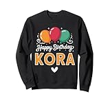 buon compleanno dicendo kora felpa