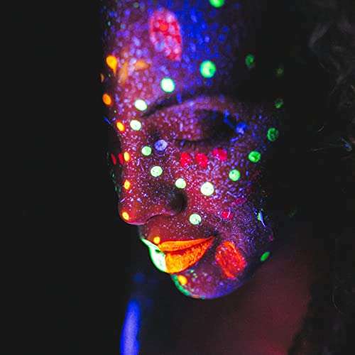 Joyeee 6 Colori Face Body Painting Kit, Vernice