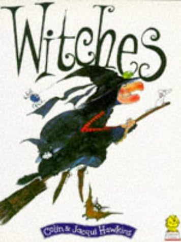 Witches (Picture Lions S.)