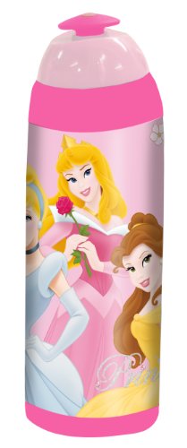 Spearmark Housewares 93153 - Botella con diseño de Las Princesas Disney