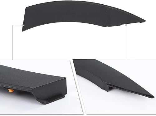 Miniatura 4 de CHEDA Rueda de moldura de guardabarros trasero izquierdo compatible con Santa Fe Sport 2.0L y 2.4L 2013-2018 87741 4Z000, 877414Z000