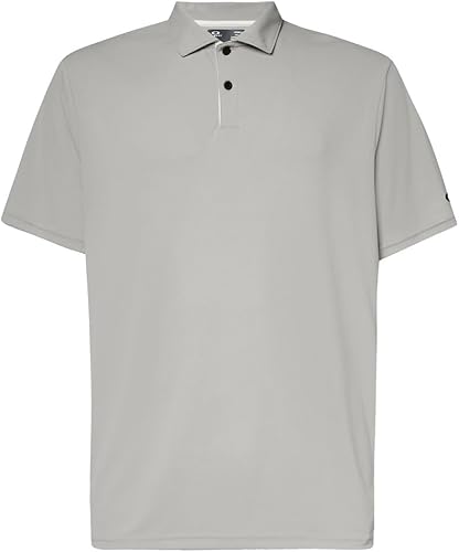 Oakley Mens Divisional Ultraviolet Ii Polo
