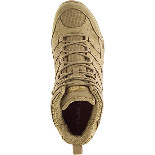 Image of Merrell mens Moab 2 Mid Tactical Wpmilitary-and-tactical-boots