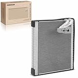 A-Premium A/C Evaporator Core Compatible with 2010-2012 Dodge Caliber, 2010-2011 Jeep Compass Patriot, with Pressing Plate