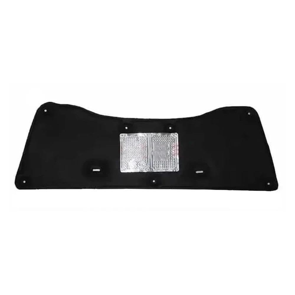 Coussinet Acoustique Capot RAV4 : Isolation Haut de Gamme en Coton Insonorisant