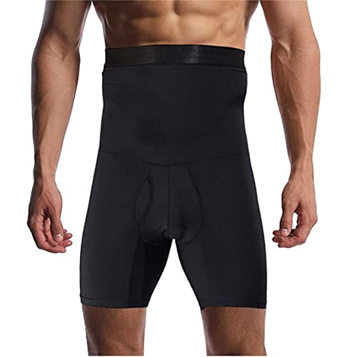 Shorts masculinos moldeadores de abdomen talla XL miniatura 1