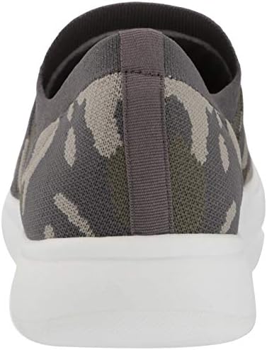 Blondo Women's Karen Sneaker, Camo Knit, 6 | Image 2