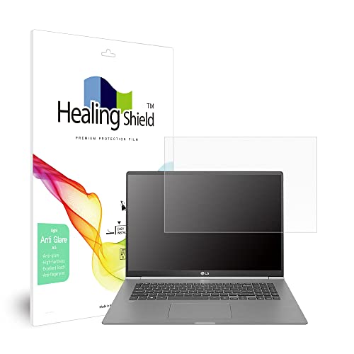 Muellery Healingshield �X�L���V�[���t���ی�t�B���� Screen Protector Light Anti-Fingerprint Anti-Glare Matte Film Compatible with LG Gram 14Z9