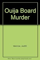 The Ouija Board Murder 0448147653 Book Cover