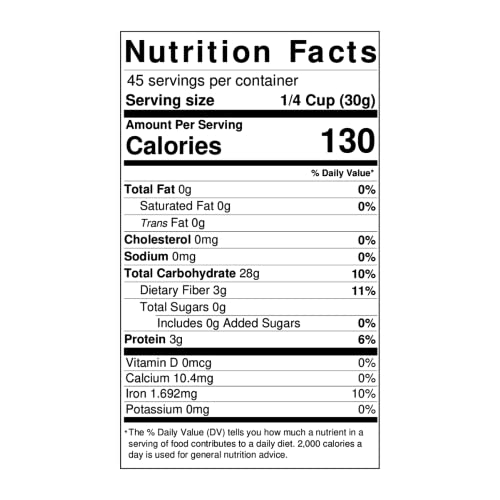 Sunrise Flour Mill USDA Organic Heritage White Flour 2.5 Lbs Hard