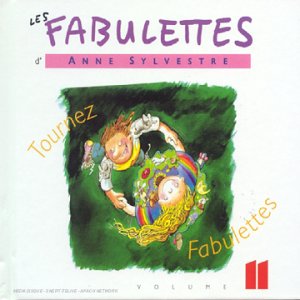 Fabulettes Vol. 11, Tournez Fabulettes [Audio CD]