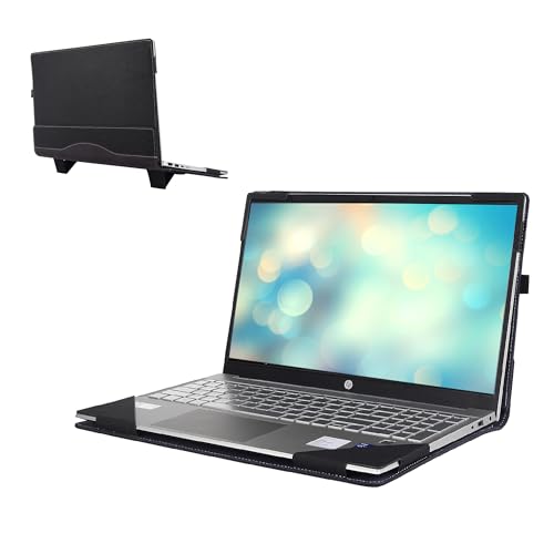 Funda para portátil HP Pavilion 15.6" gris oscuro miniatura 1