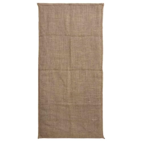 Sacos de yute multiusos de 65x135 cm para transporte agrícola y mudanzas residenciales 6