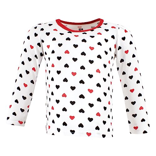 Image of Hudson Baby Baby-Girls Long Sleeve T-Shirts
