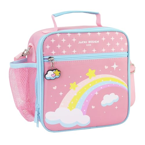 Lancheira Térmica Piccolino (ROSA)