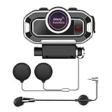manos libres bluetooth motorola n136 manual Uso compartido de música y asistente de voz: puede admitir la conexión de dos dispositivos móviles al mismo tiempo, puede elegir cualquier dispositivo libremente para cambiar la navegación y escuchar música. Con acceso a los comandos de voz de Siri, puede realizar y recibir llamadas manos libres y escuchar estaciones de radio a través de la función FM incorporada.