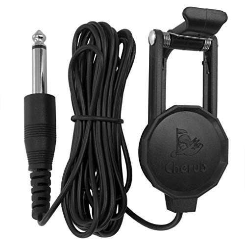 Image of Cherub WCP-60V Violin Pickup Sold By ChennaiMusicals
