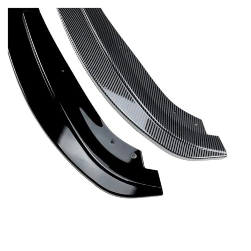 Lèvre spoiler BMW E90 E91 Facelift pour protéger et rabaisser le pare-chocs