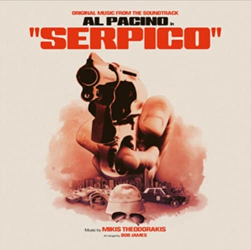 Serpico Ost [Vinyl]