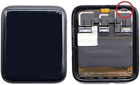 ePartSolution_Replacement Part for Apple Watch Series 3 LCD Display Touch Screen Digitizer Assembly 38mm 42mm USA (Cellular Ver. 42mm)