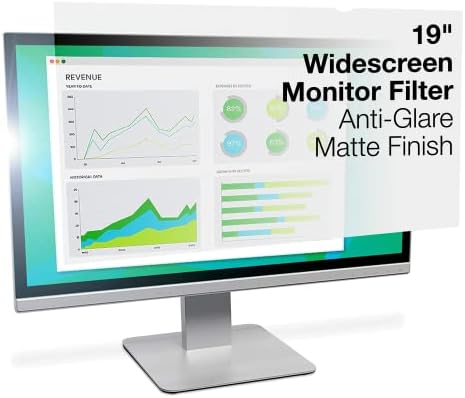 3M Anti-Glare Filter for Widescreen Monitor