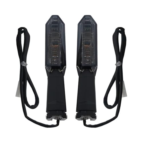 Clignotants LED pour motos X250 X300 indicateurs avant arrière
