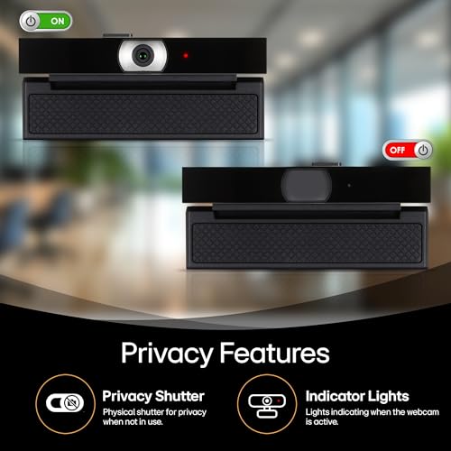 LG Full HD Smart Webcam - Image 7 of 8