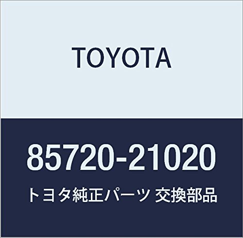 TOYOTA Genuine Parts Power Window Regulator Motor ASSY LH