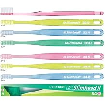 Dent Slim Head 2 Toothbrush, 10 Pieces, Pack of 10, O 34M