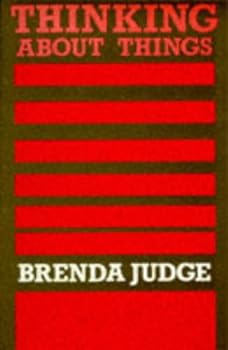 Paperback Thinking About Things Book