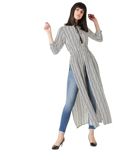Image of Miss Chase Women's Off Shoulder Half Sleeves Maxi-Length Top