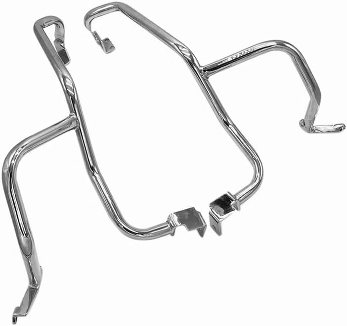 Engine Guard Crash Bars FOR R18B FOR R18TC FOR R18 Cl&assic 2020-2024 Motorcycle Highway Engine Guard Side Saddlebag Crash Bars Fairing Bumper Motorbike Crash Bar Bumper