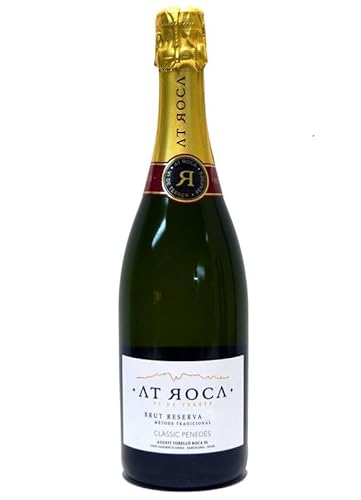 Caja De 6 Botellas De At Roca Brut Reserva Caja De 6 Botellas De At Roca Brut Reserva