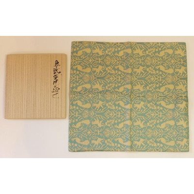 Amazon｜土田友湖 出帛紗 鳥獣草花紹巴｜茶道用ふくさ オンライン通販