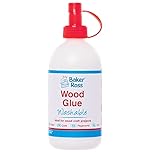 Baker Ross FC859 Wood Glue - 250ml Bottle, Wood Glue for Crafts
