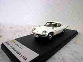 ミニカー Make Up LSJ MAZDA COSMO SPORT L10B 1/43 Amazon.co.jp: Beauty Makeup MAKE UP LSJ 1/43 MAZDA COSMO