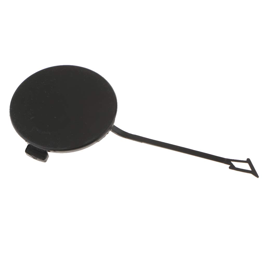 Copertura Paraurti E Tappo Gancio Traino Per Audi A4 B8 2005-2008 - Kit Completo Di Protezione - Foto 3