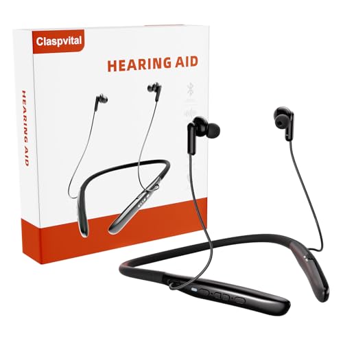 ClaspVital OTC Hearing Aids