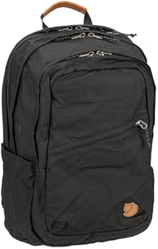 Fjlraven Raven Backpack, 28 L, Black, One Size : Amazon.sg: Fashion