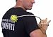RumbleRoller Beastie Hook - Hand Held Massage Tool - Use With Original or X-Firm Beastie To Conveniently Massage Upper Back, Shoulders And Neck