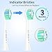 Utimcare Replacement Toothbrush Heads Compatible with Philips Sonicare Electric Toothbrush, 10 Pack, Refills