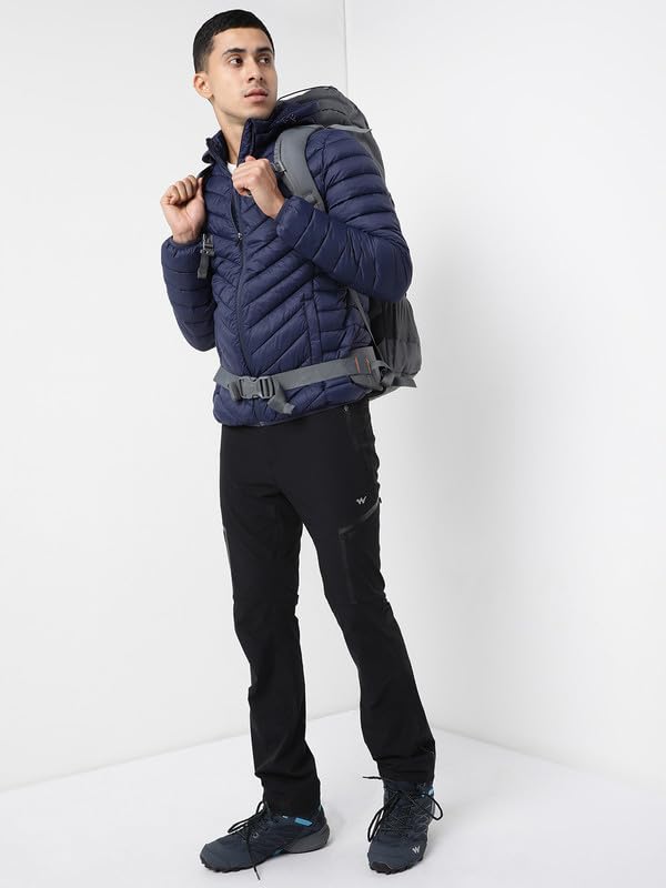 Image of Wildcraft Men's Standard Length Nylon Husky Jacket