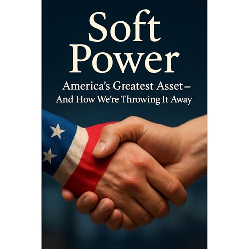 Soft Power: America&amp;rsquo;s Greatest Asset&amp;mdash;And How We&amp;rsquo;re Throwing It Away by Southerland Publishing episode artwork