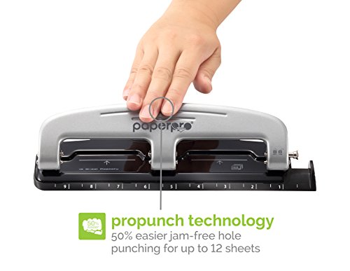 PaperPro-3-Hole-Punch-20-Sheet-Capacity-2220